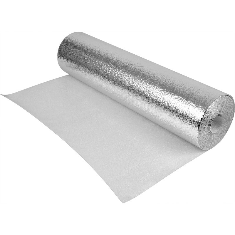 عایق کف مدل بازتابشی طول 70 متر عایق کف مدل بازتابشی طول 70 متر