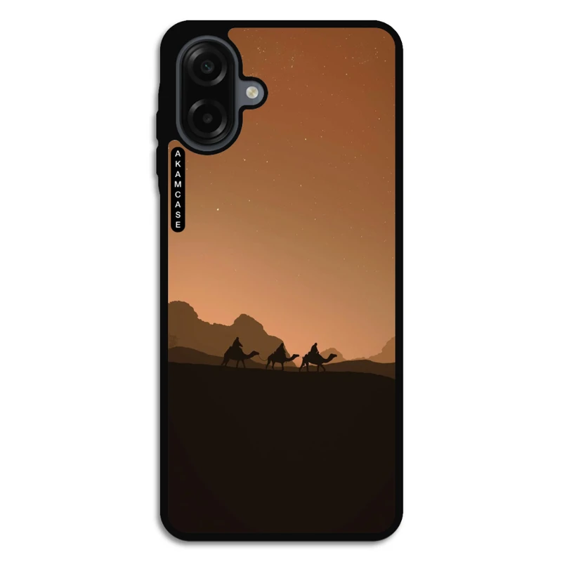 کاور آکام مدل AMC-WSGA07-DESERT-20 مناسب برای گوشی موبایل سامسونگ Galaxy A07
