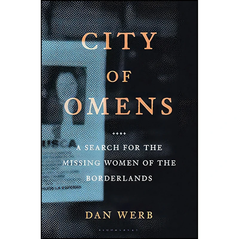 کتاب City of Omens اثر Dan Werb انتشارات Bloomsbury Publishing