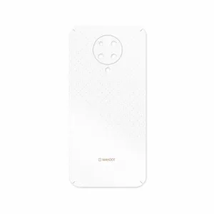 MAHOOT Cloud Transparent Cover Sticker for Xiaomi Poco F2 Pro