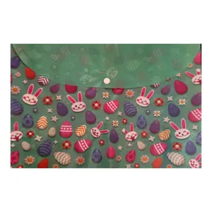 پوشه دکمه دار مدل فانتزی طرح خرگوش