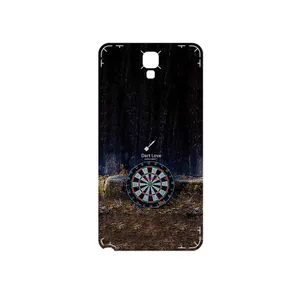 MAHOOT Dart Cover Sticker for Samsung Galaxy Note 3 Neo