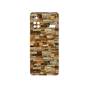MAHOOT brickwall Cover Sticker for Xiaomi Poco X4 Pro 5G