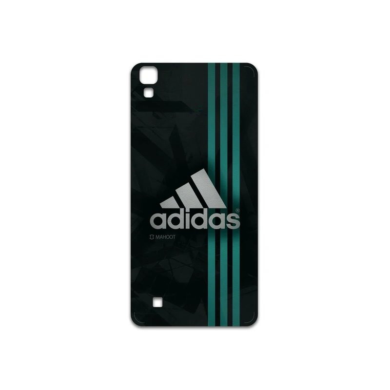 برچسب پوششی ماهوت مدل adidas-Logo مناسب برای گوشی موبایل ال جی X Power