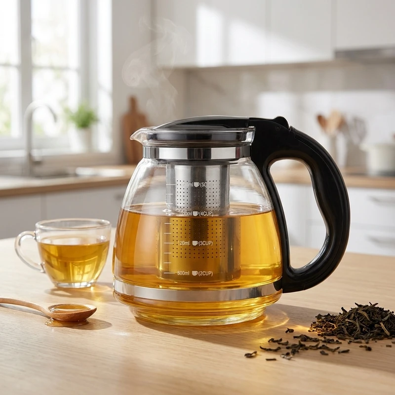 عکس شماره 2 : قوری مدل 1500ml