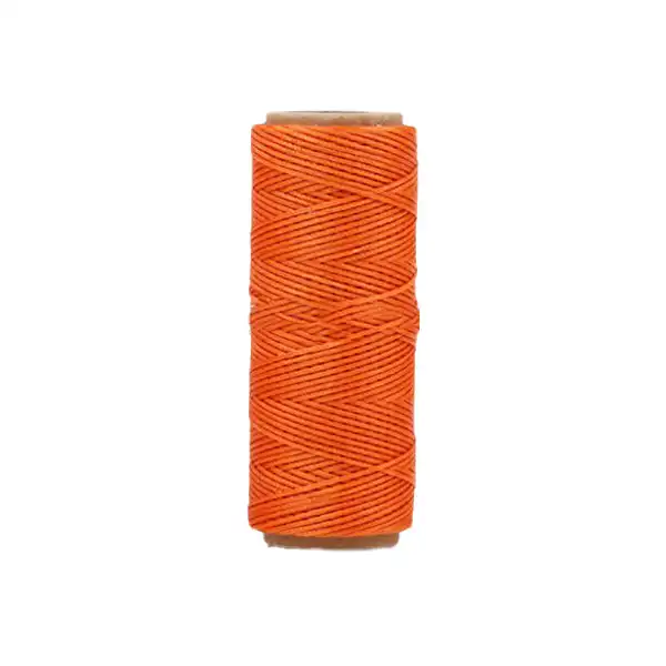 نخ موم دار کد 304 سایز 1 میلی متر طول 50 متر