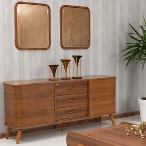 آینه و کنسول ررویال.سی.او مدل 991 مجموعه سه عددی