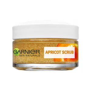 کرم لایه بردار گارنیه مدل زردآلو حجم 50 میلی لیتر