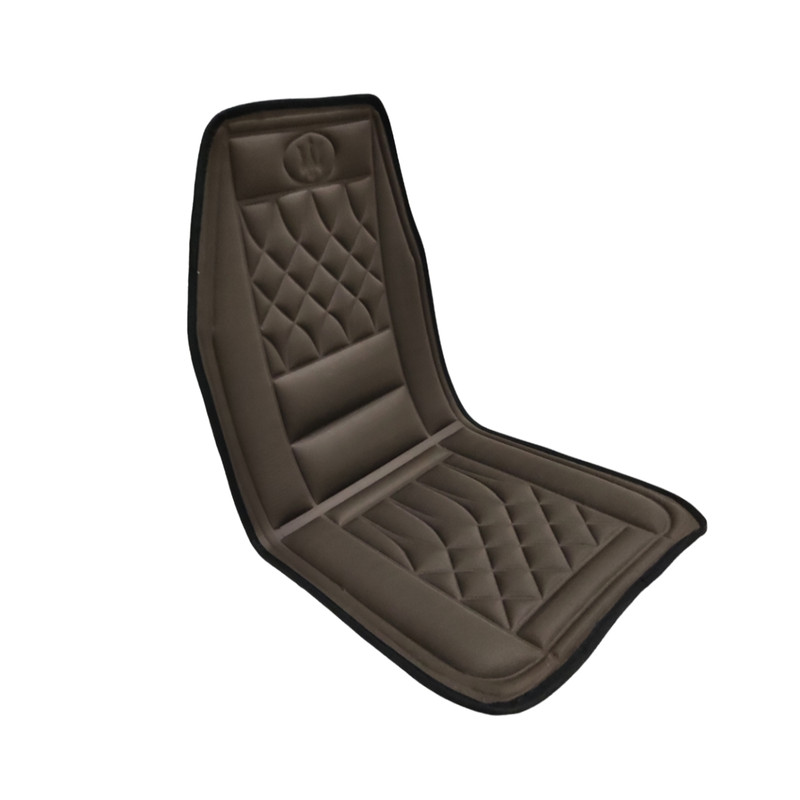 پشتی طبی صندلی خودرو مدل عرقگیر مجموعه 2 عددی