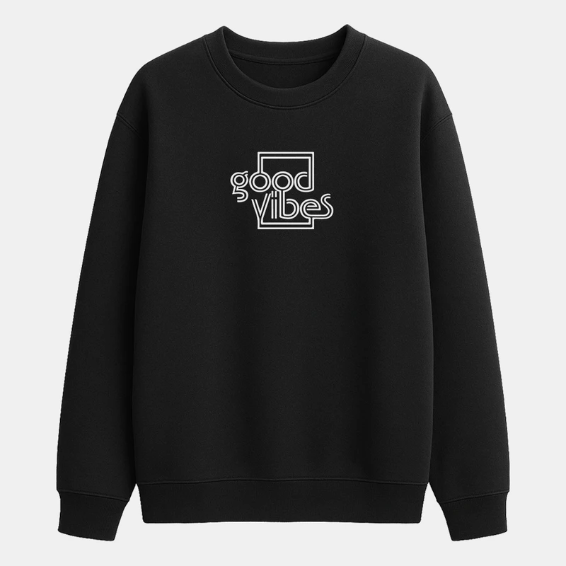 سویشرت مردانه باهرپوش شرق مدل ساده اسپرت بیسیک z432