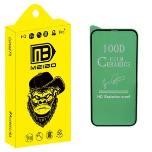 MEIBO +MHD Ceramics Screen Protector For Apple iPhone 11 Pro Max