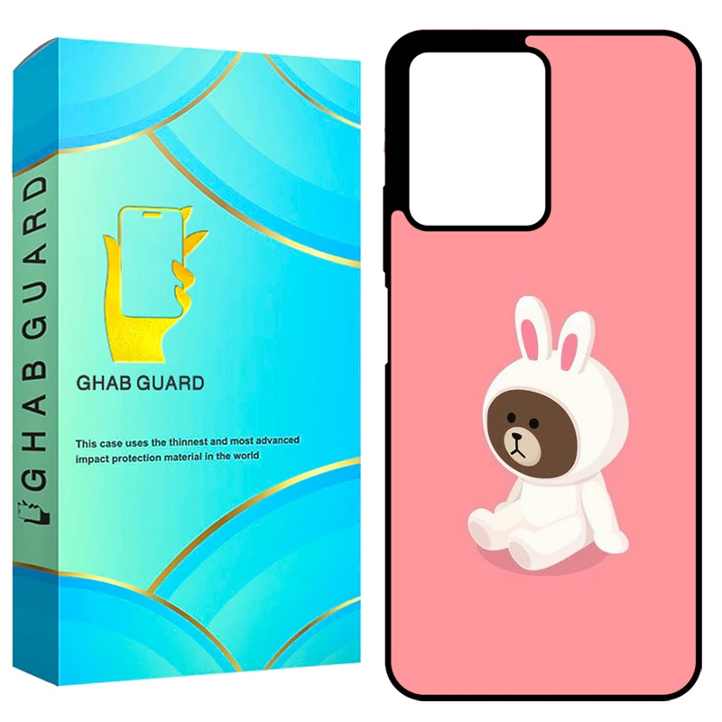 کاور قاب گارد مدل GCHPN12 مناسب برای گوشی موبایل شیائومی Redmi Note 12 4G