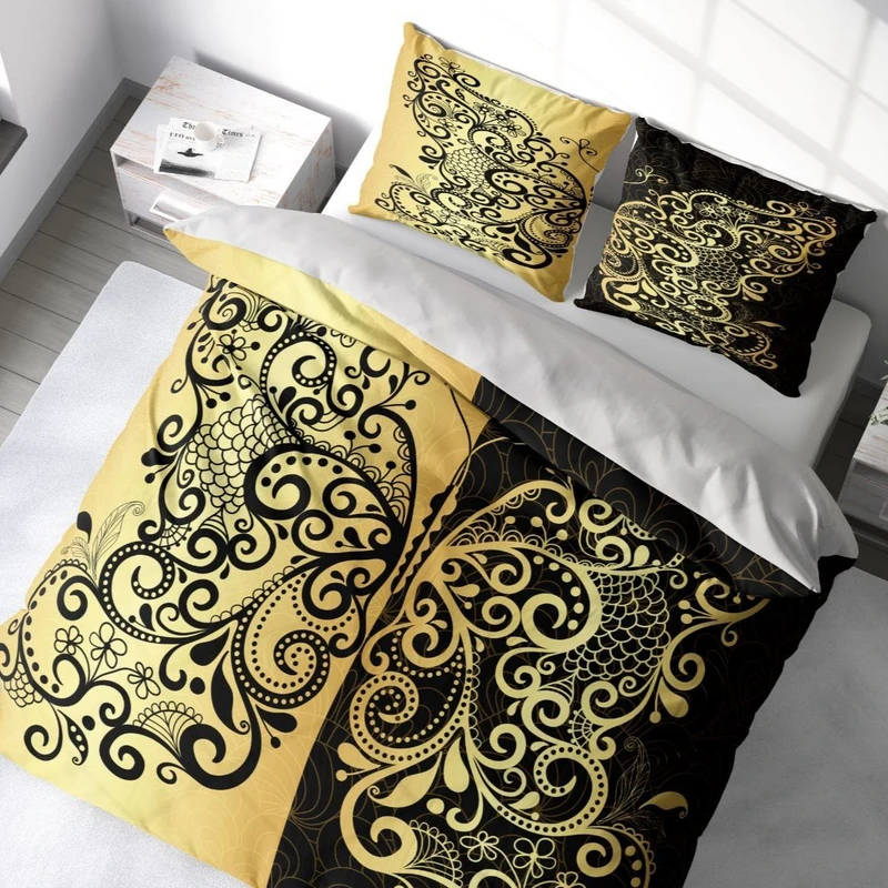 سرویس خواب کد 5061 دو نفره 6 تکه