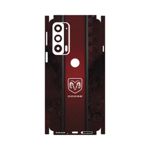 MAHOOT Dodge-FullSkin Cover Sticker for Motorola Edge 20