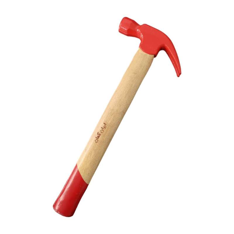 چکش ایران کمان کد 01 وزن 300 گرم