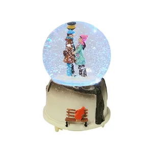 گوی موزیکال مدل پمپی کد AB-13