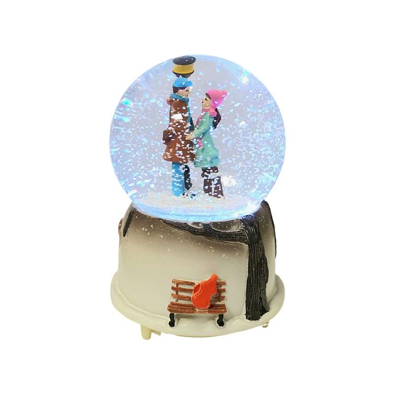 گوی موزیکال مدل پمپی کد AB-13