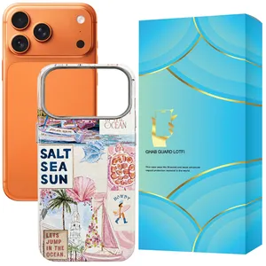 Ghab Guard Lotfi SUMERMAS Cover for Apple iPhone 17 Pro Max