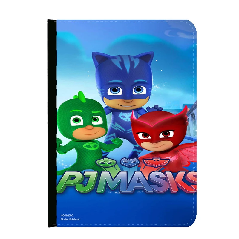 کلاسور هومرو مدل KL2317 طرح قهرمانان نقابدار