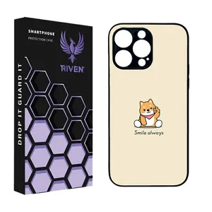 RIVEN RI3-15 Case For Apple iPhone 12 Pro