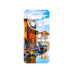 MAHOOT Venice_City Cover Sticker for Honor X9c