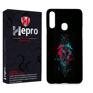 HEPRO MC Cover for Samsung Galaxy A20S