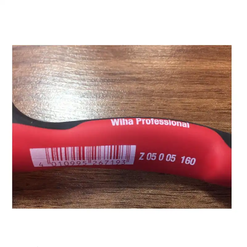 انبر دم باریک ویها مدل Z 05 0 05 160 سایز 6.5 اینچ