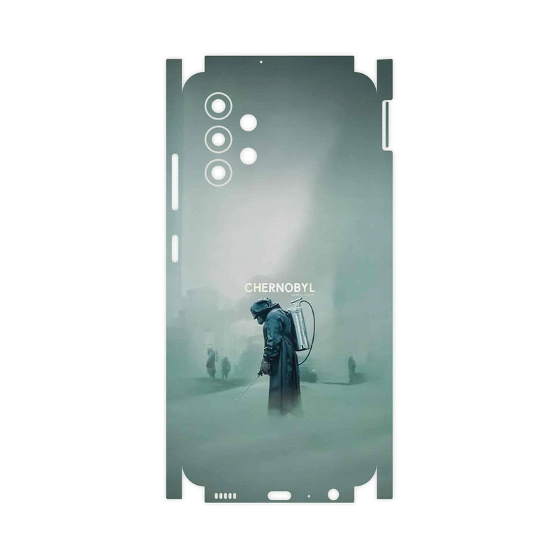 برچسب پوششی ماهوت مدل Chernobyl-FullSkin مناسب برای گوشی موبایل سامسونگ Galaxy M32 5G