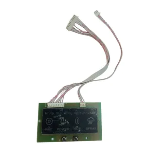 برد نمایشگر مدل 222