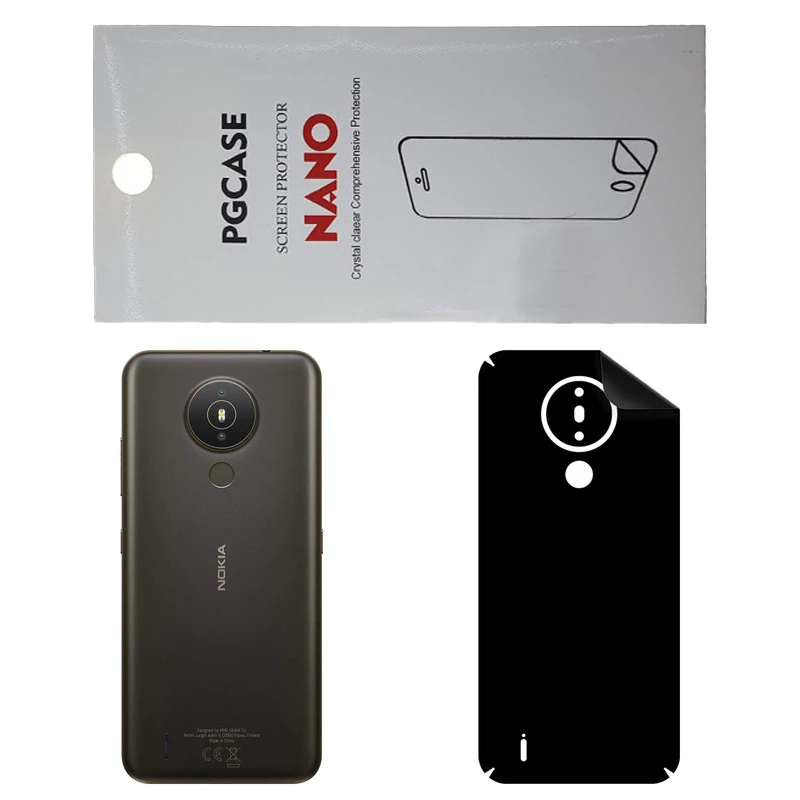 برچسب پوششی مدل STAR RG مناسب برای گوشی موبایل نوکیا 1.4