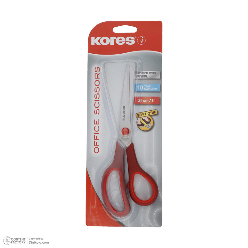 قیچی کورس مدل 35210