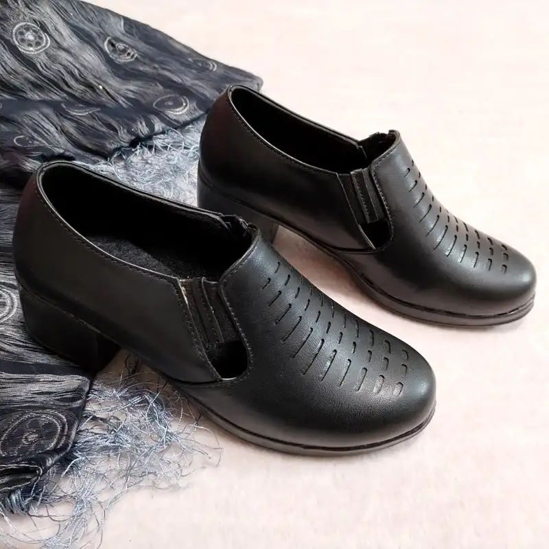 کفش زنانه مدل لیزری کد BK