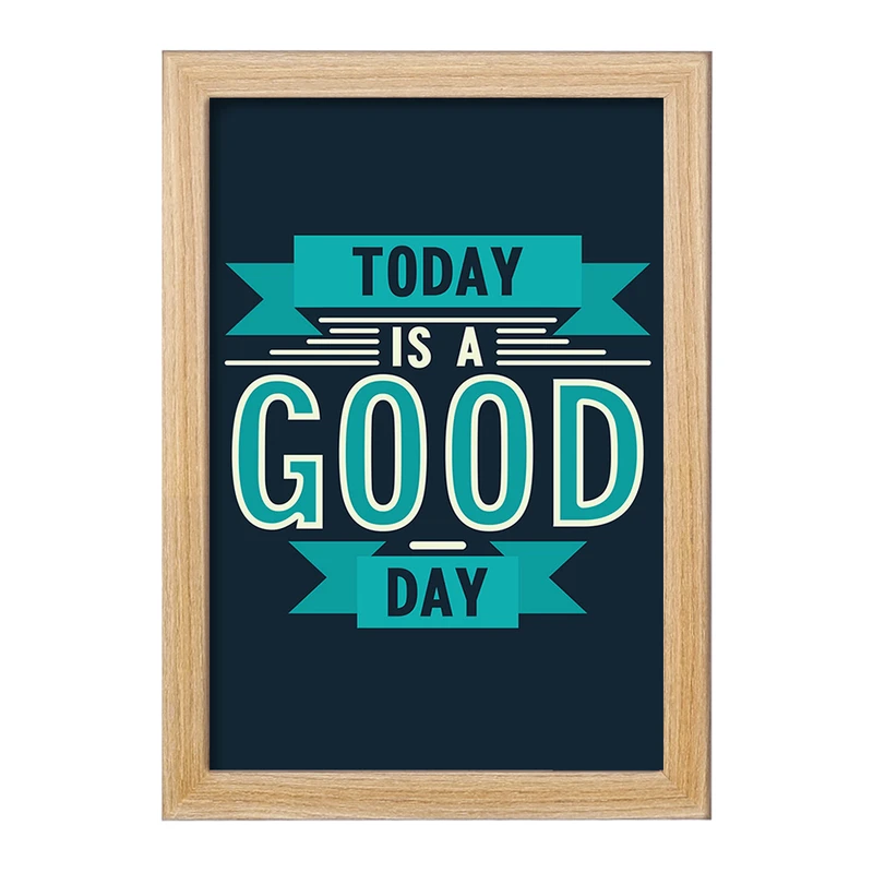 تابلو خندالو مدل جملات انگیزشی کد 24805