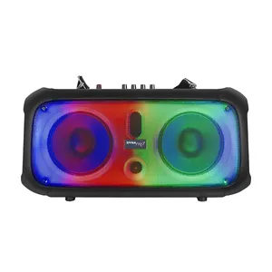 اسپیکر بلوتوثی قابل حمل دایناپرو مدل D-6200