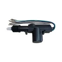 پمپ قفل درب خودرو بوف مدل 5 سیم مناسب برای پراید