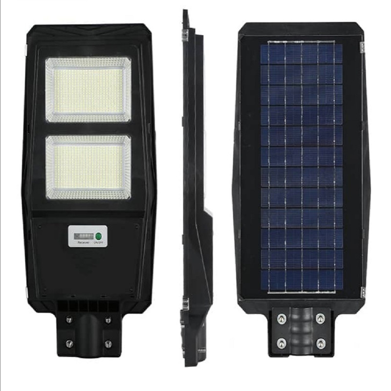 چراغ خورشیدی خیابانی مدل 200 چراغ خورشیدی خیابانی مدل 200