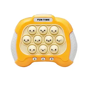 فیجت ضد استرس مدل دسته پاپ گیم طرح استیکر چراغدار 