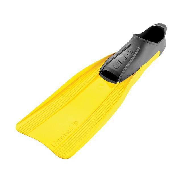 فین شنای کرسی مدل Clio Yellow سایز 43-44