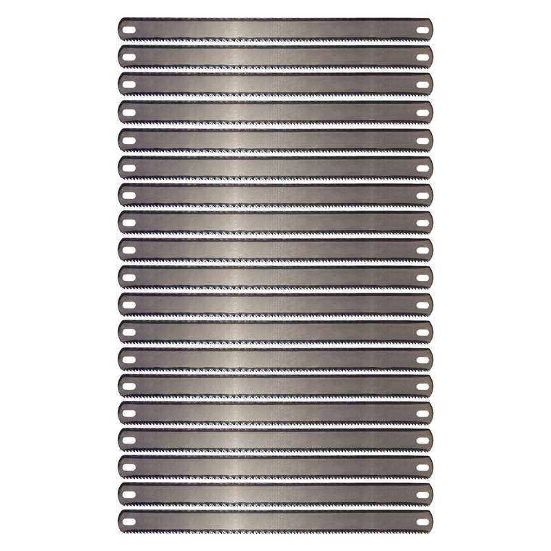 تیغه اره چوب وآهن مدل 2T مجموعه 19عددی