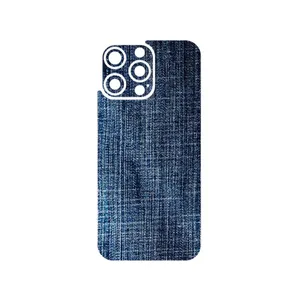 MAHOOT Fabric Texture 3 Cover Sticker for Apple iPhone 16 Pro Max