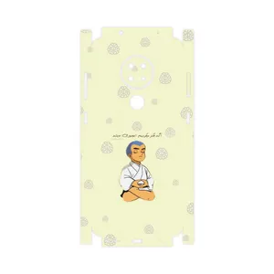 MAHOOT Ikkyu-san-FullSkin Cover Sticker for Nokia 7.2