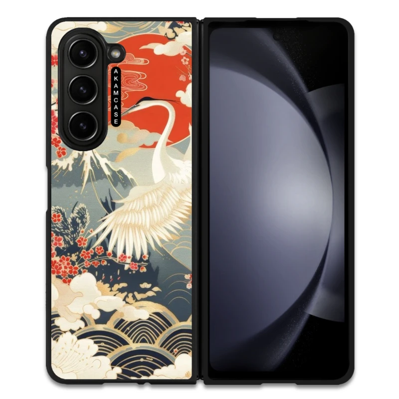 کاور آکام مدل AMC-WSGZFOLD5-ZEN-15 مناسب برای گوشی موبایل سامسونگ Galaxy Z Fold 5