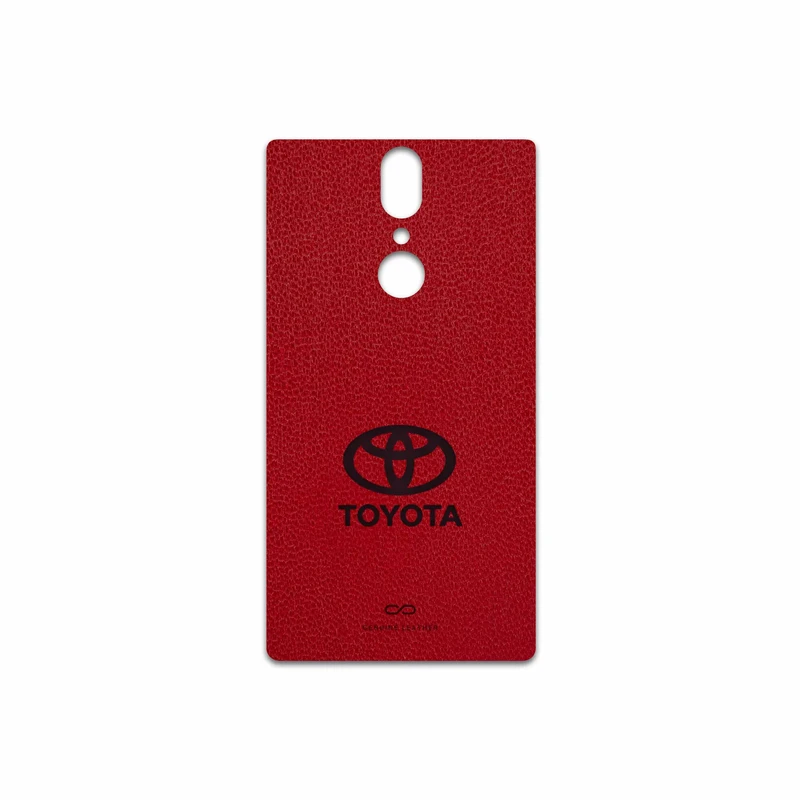 برچسب پوششی ماهوت مدل RL-TYT مناسب برای گوشی موبایل یومی Crystal