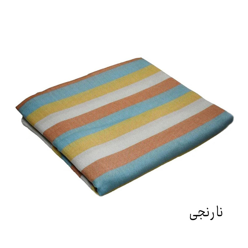 حوله استخری مدل بهپوش ابریشم کد BY003 سایز 160x110 سانتی متر