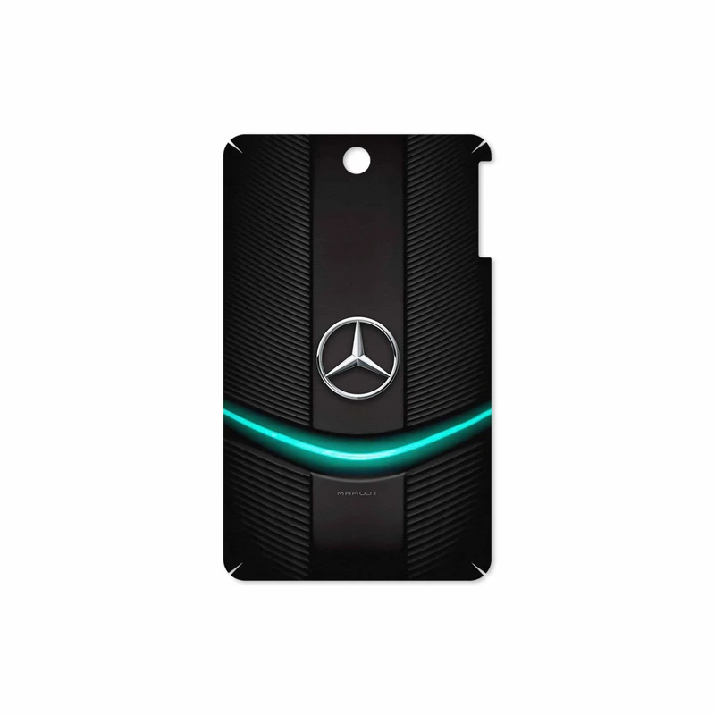 برچسب پوششی ماهوت مدل Mercedes-Benz مناسب برای تبلت لنوو A7-50 A3500 2014