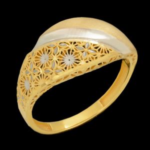 نقد و بررسی انگشتر طلا 18 عیار زنانه طلای مستجابی کد 670177 توسط خریداران