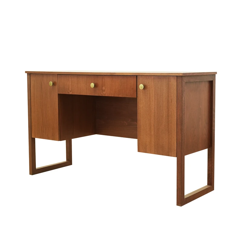 میز آرایش دیزه چوب ایرانیان مدل برهان