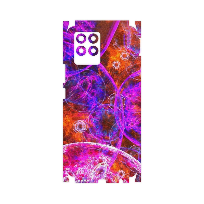 برچسب پوششی ماهوت مدل Inside Cell Digital Art-FullSkin مناسب برای گوشی موبایل ریلمی 8 Pro