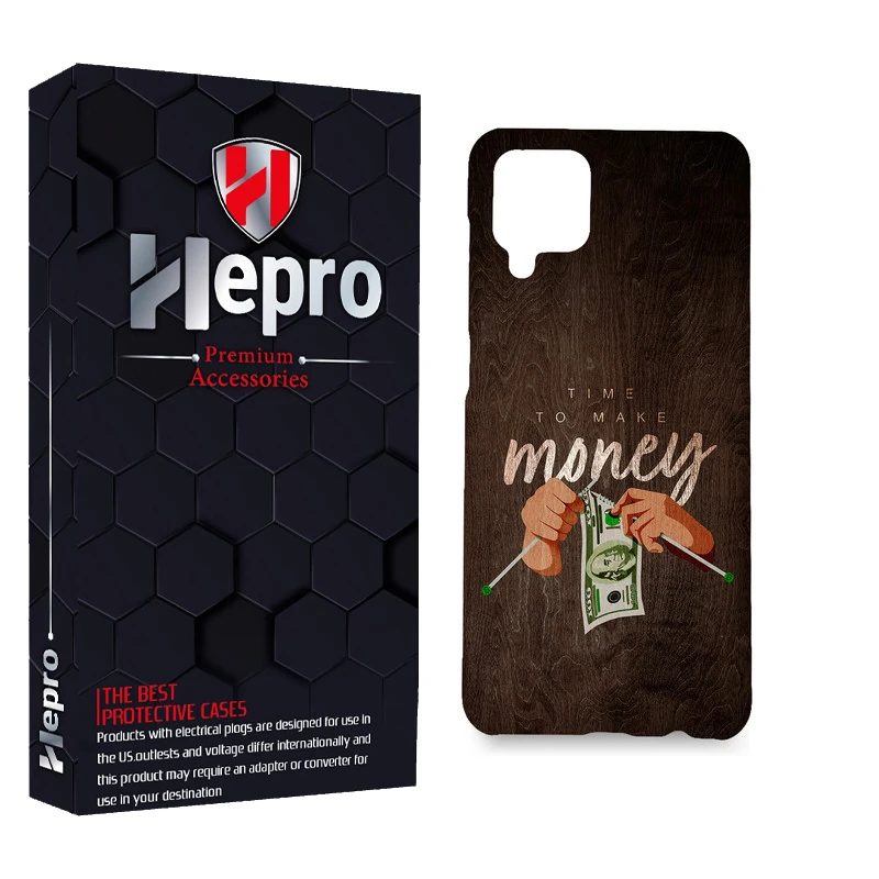 کاور هپرو مدل MC مناسب برای گوشی موبایل سامسونگ Galaxy A12