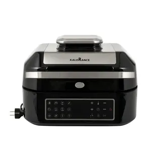 سرخ‌کن 6.5 لیتر کلورانس مدل Gm-13000
